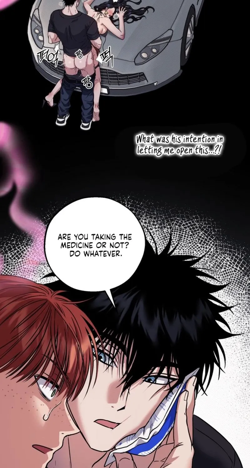 Read Vanilla Sundae chapter 12 image 46 on Lezhin