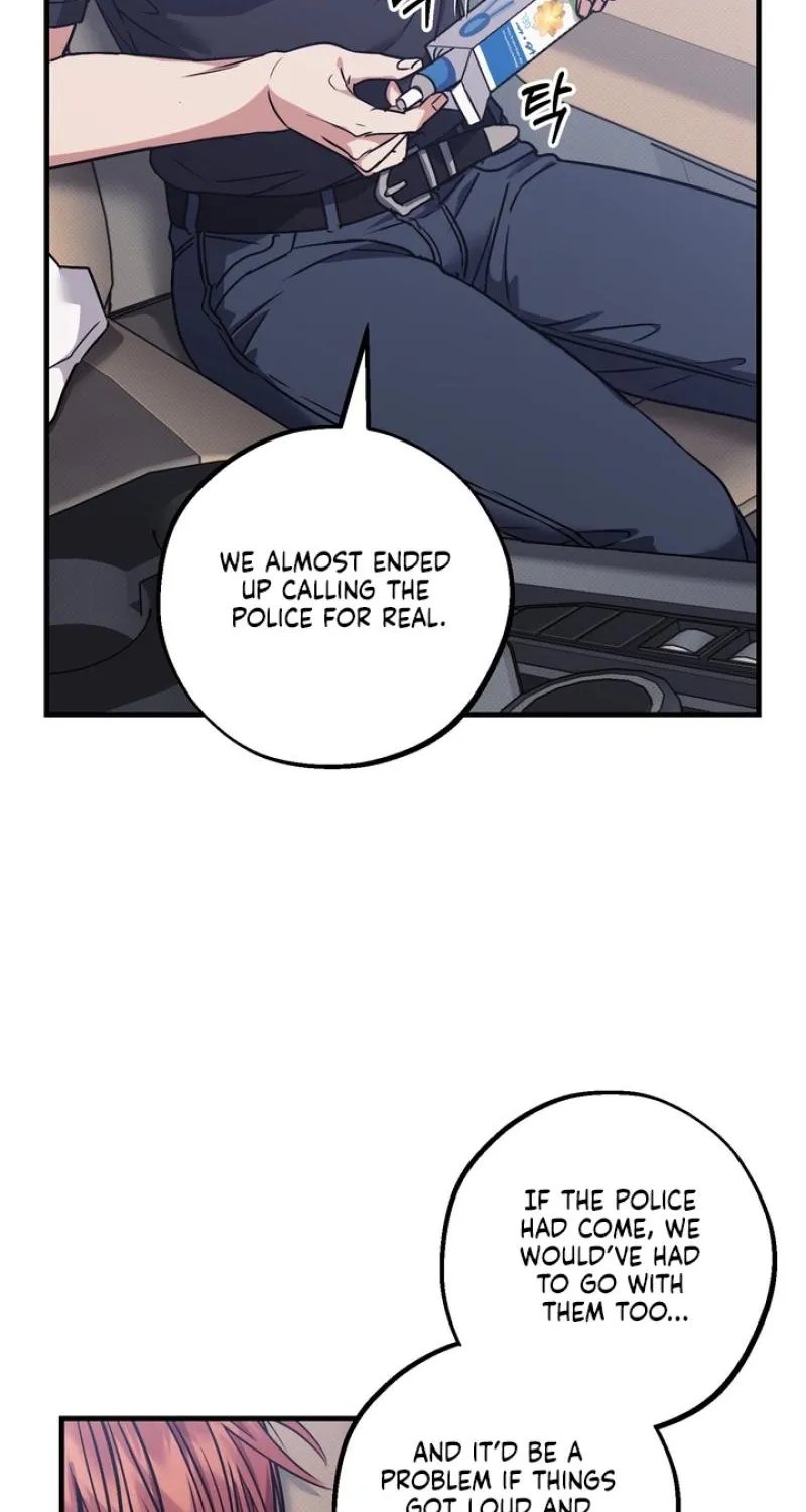 Read Vanilla Sundae chapter 12 image 5 on Lezhin