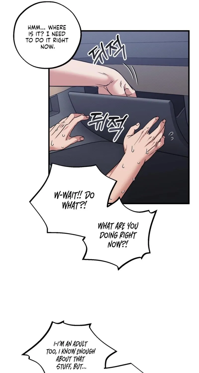 Read Vanilla Sundae chapter 12 image 50 on Lezhin