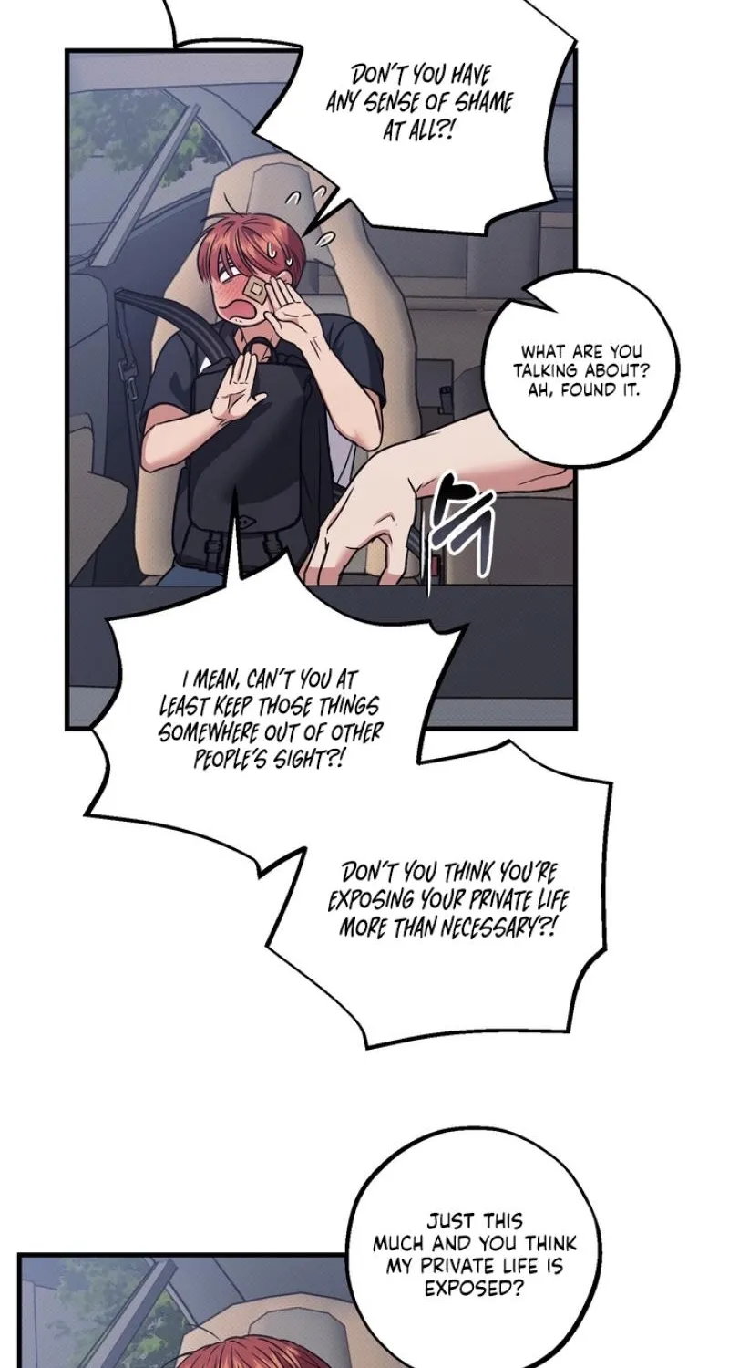 Read Vanilla Sundae chapter 12 image 51 on Lezhin