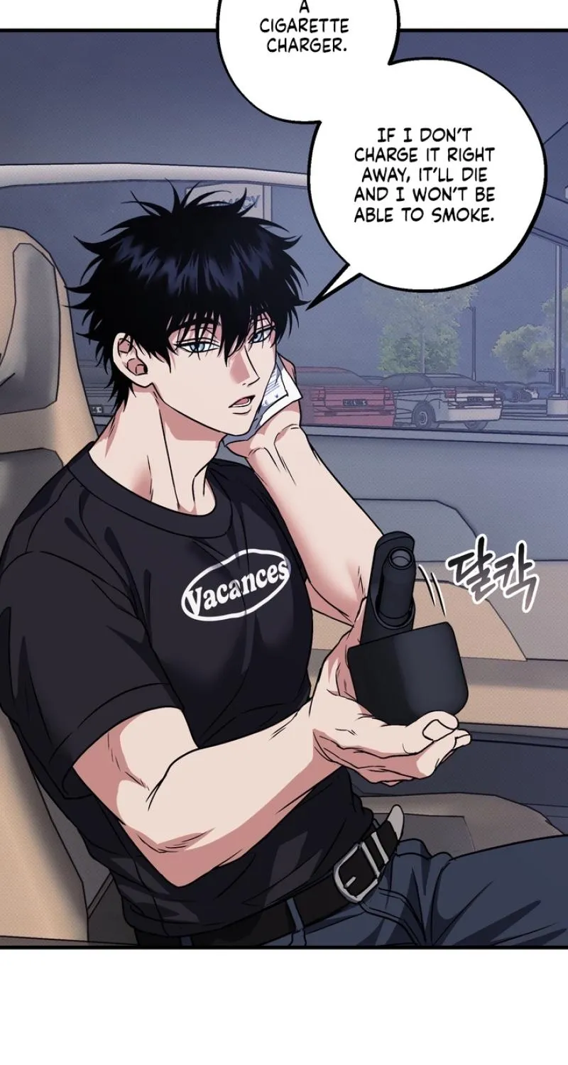 Read Vanilla Sundae chapter 12 image 54 on Lezhin