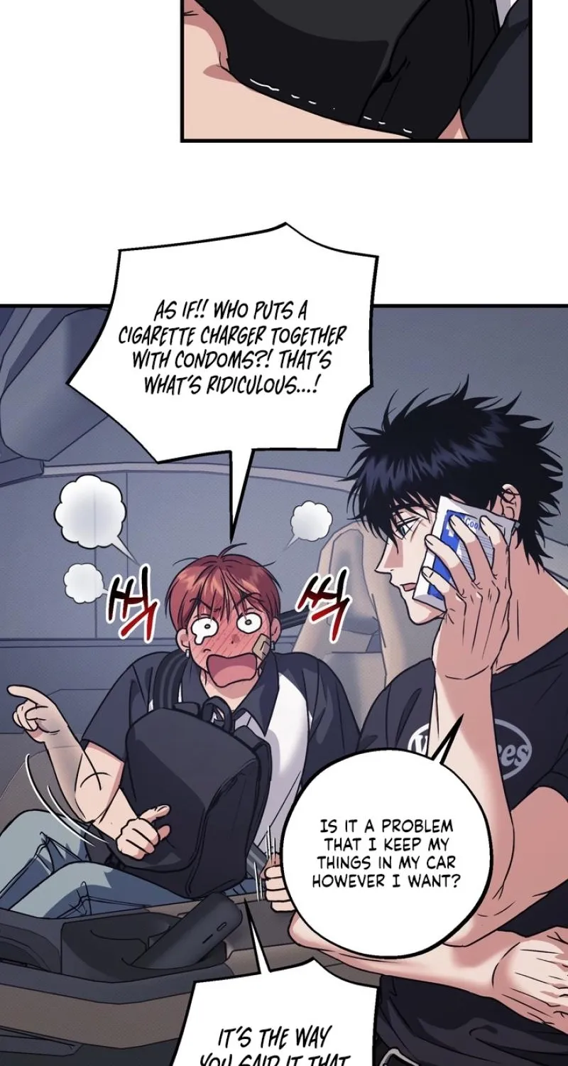 Read Vanilla Sundae chapter 12 image 58 on Lezhin