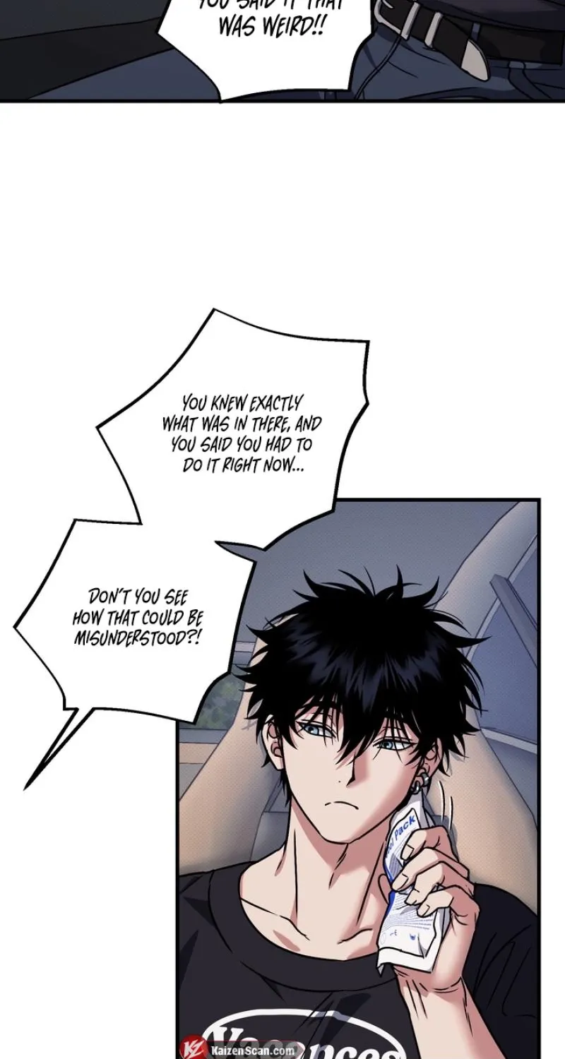 Read Vanilla Sundae chapter 12 image 59 on Lezhin