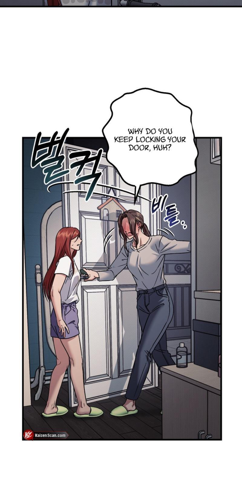 Read Vanilla Sundae chapter 13 image 10 on Lezhin