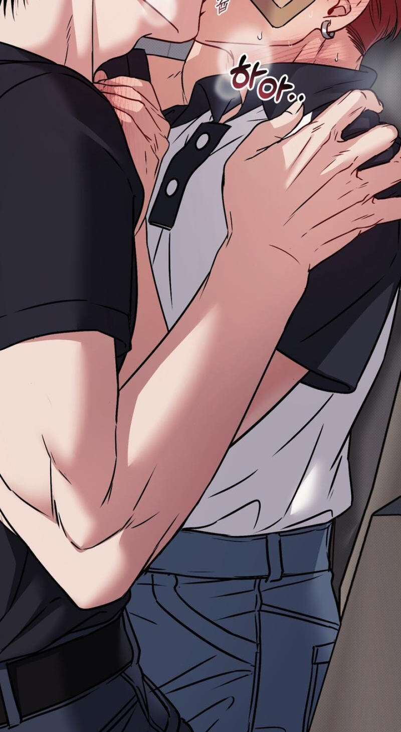 Read Vanilla Sundae chapter 13 image 26 on Lezhin