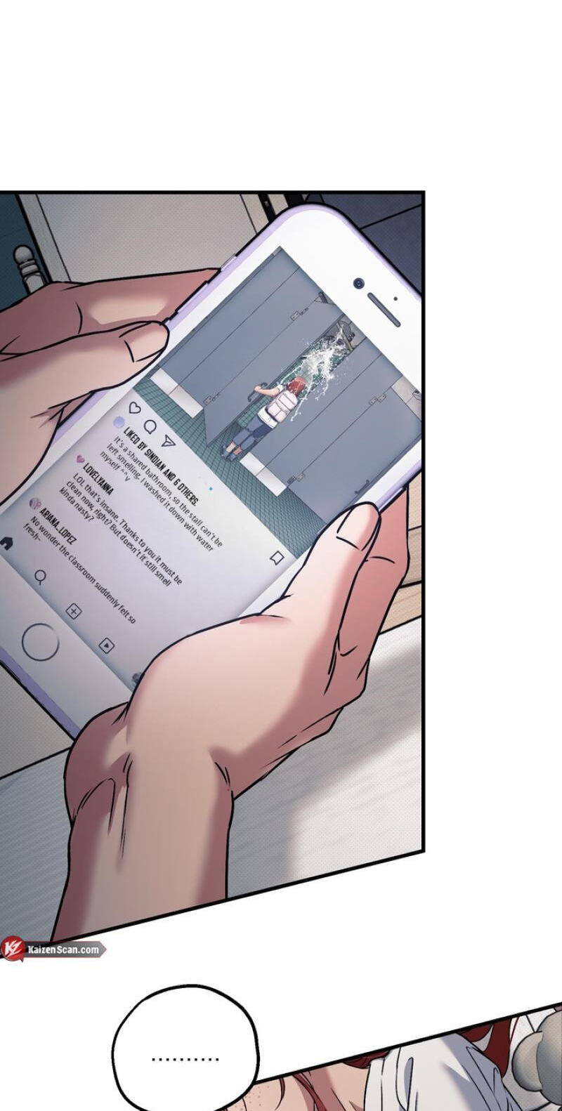 Read Vanilla Sundae chapter 13 image 3 on Lezhin