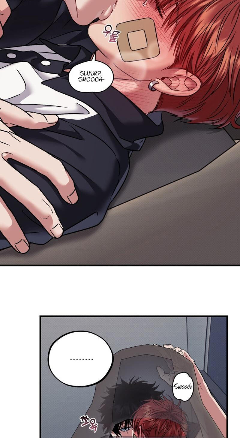 Read Vanilla Sundae chapter 13 image 30 on Lezhin