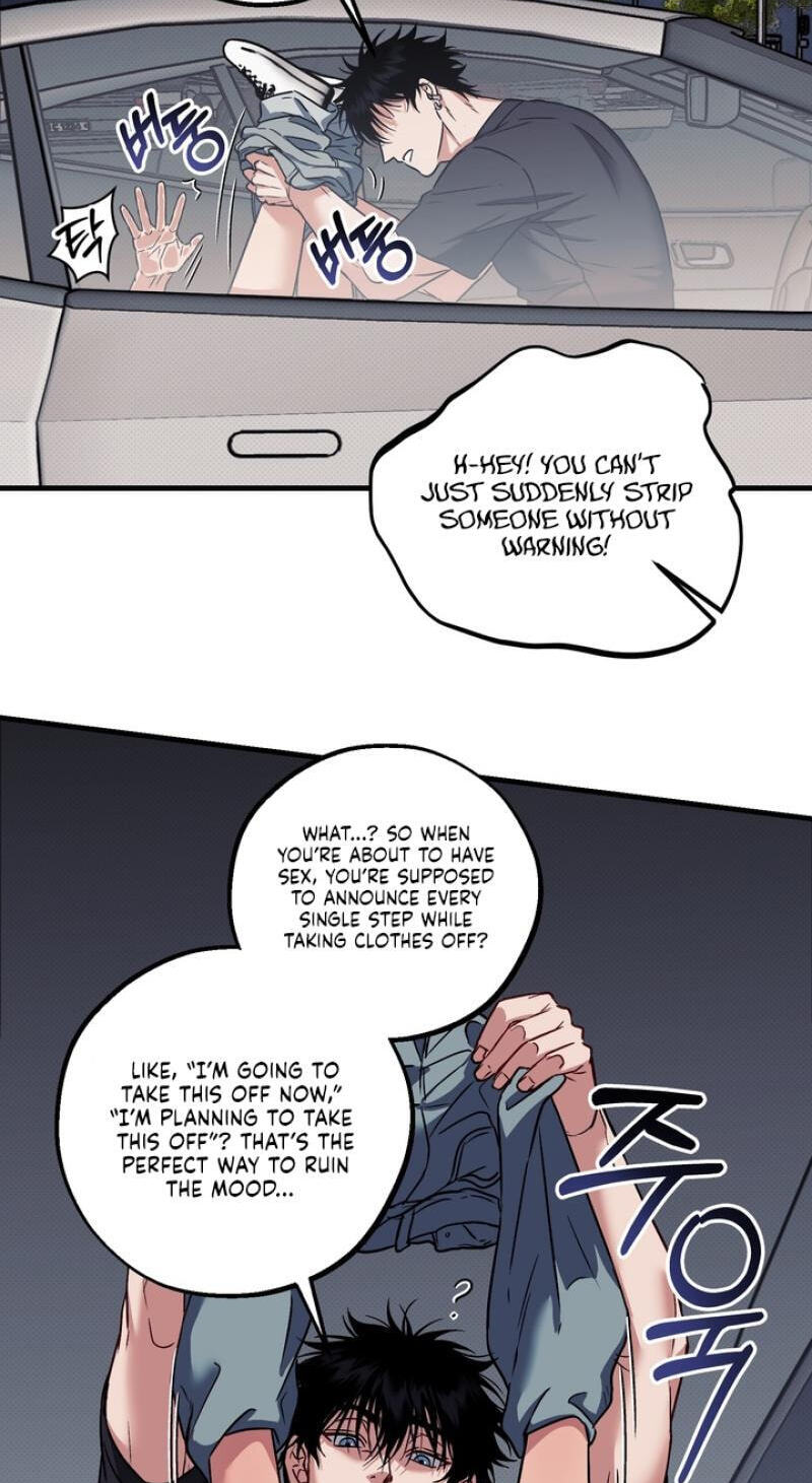 Read Vanilla Sundae chapter 13 image 37 on Lezhin