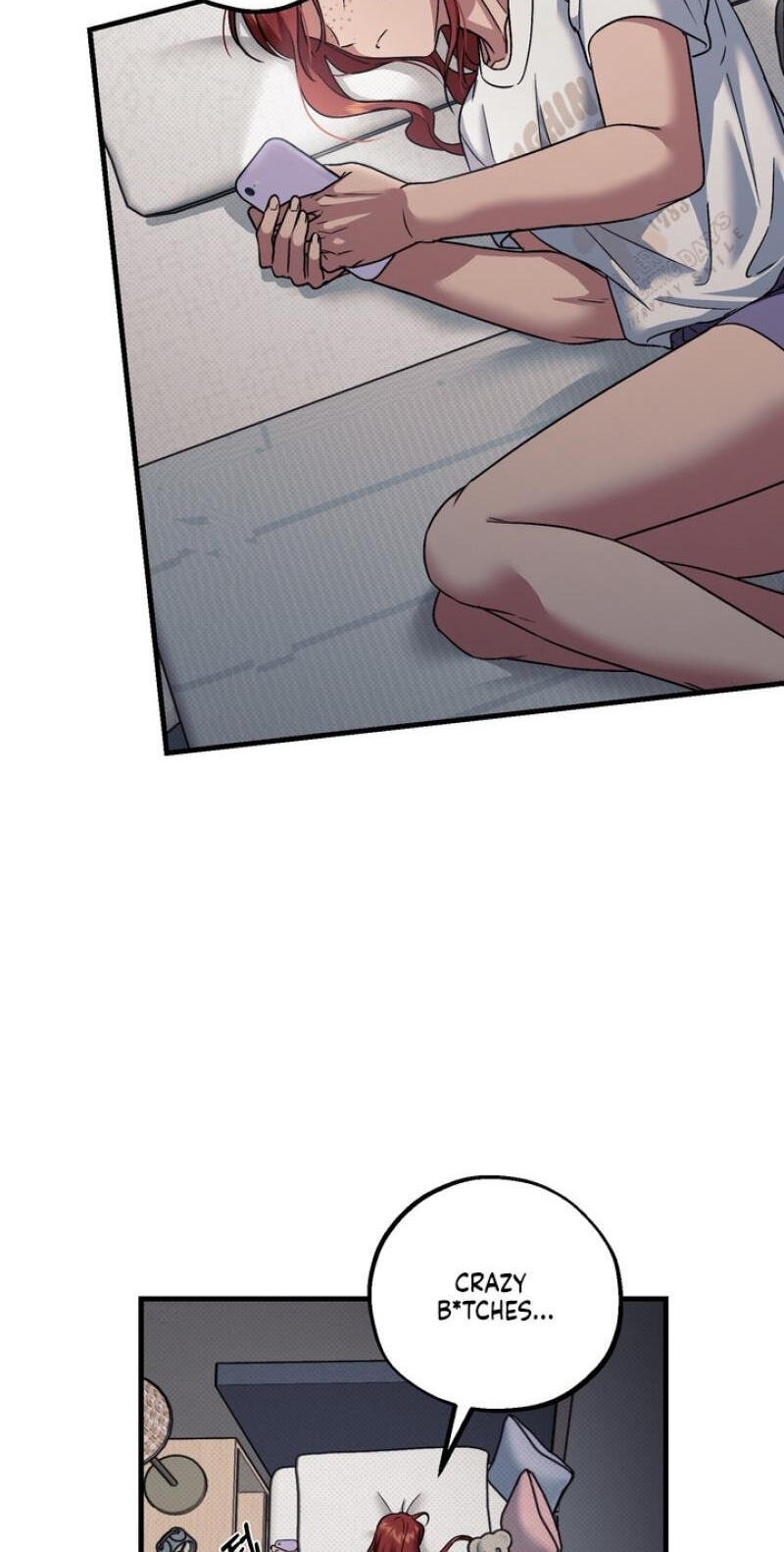 Read Vanilla Sundae chapter 13 image 4 on Lezhin
