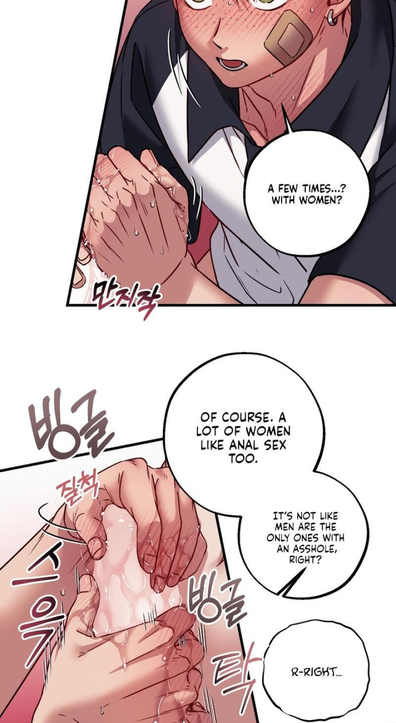 Read Vanilla Sundae chapter 13 image 53 on Lezhin