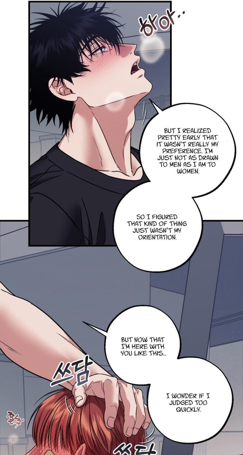 Read Vanilla Sundae chapter 13 image 55 on Lezhin