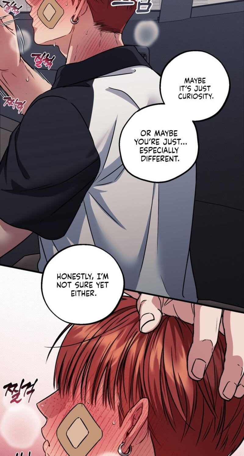 Read Vanilla Sundae chapter 13 image 56 on Lezhin