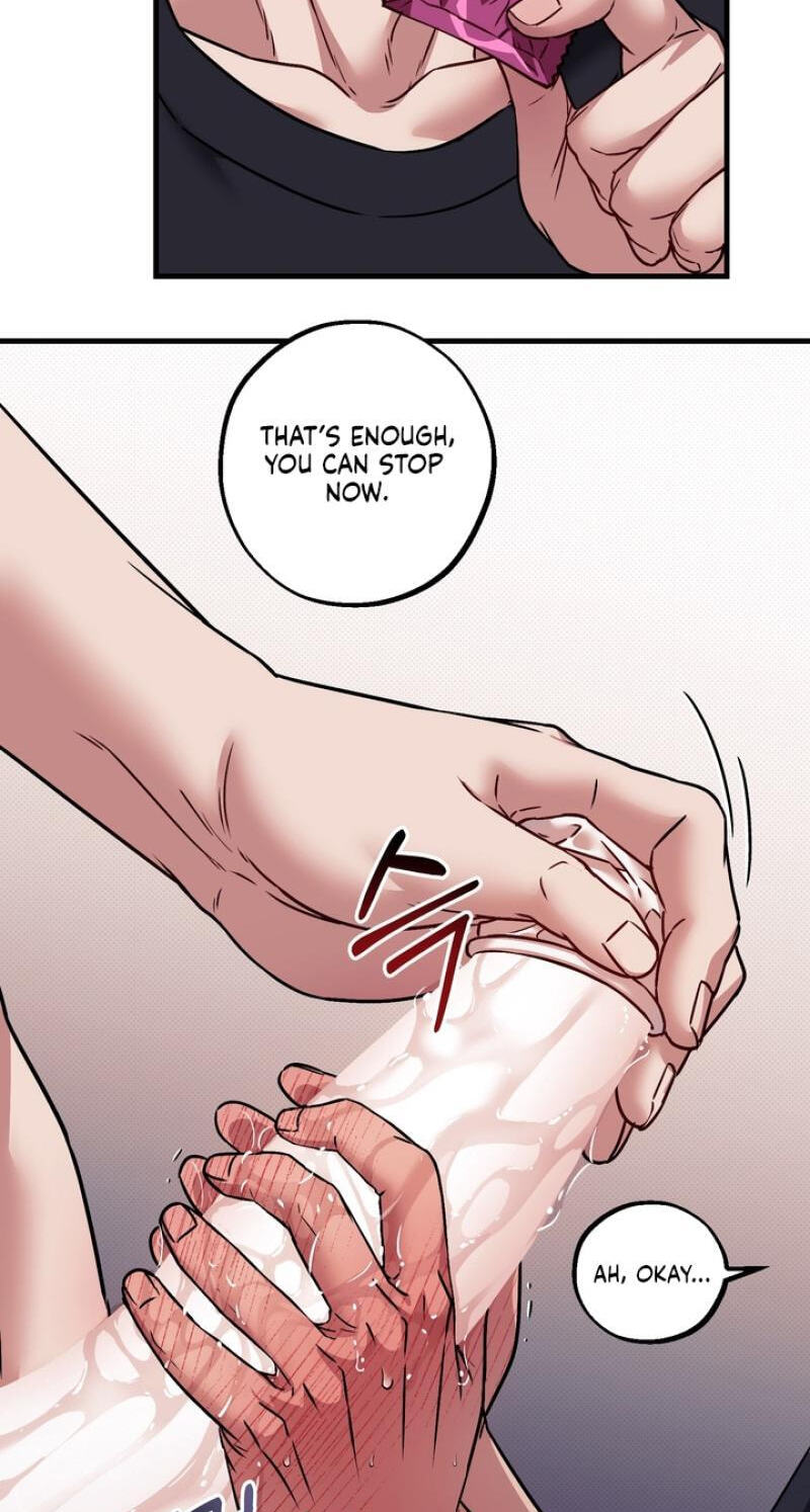 Read Vanilla Sundae chapter 13 image 58 on Lezhin