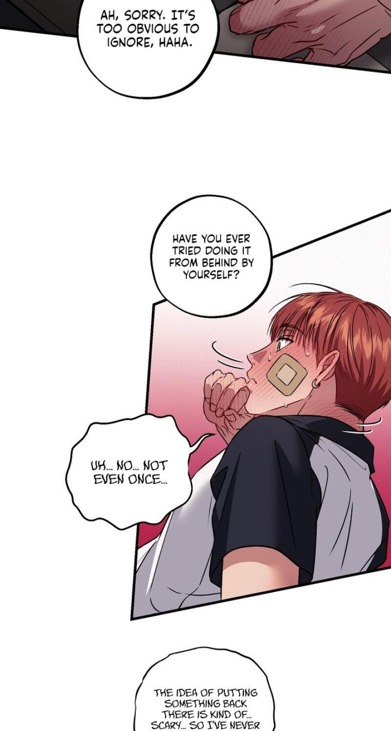 Read Vanilla Sundae chapter 13 image 64 on Lezhin