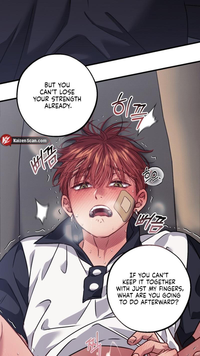 Read Vanilla Sundae chapter 14 image 25 on Lezhin