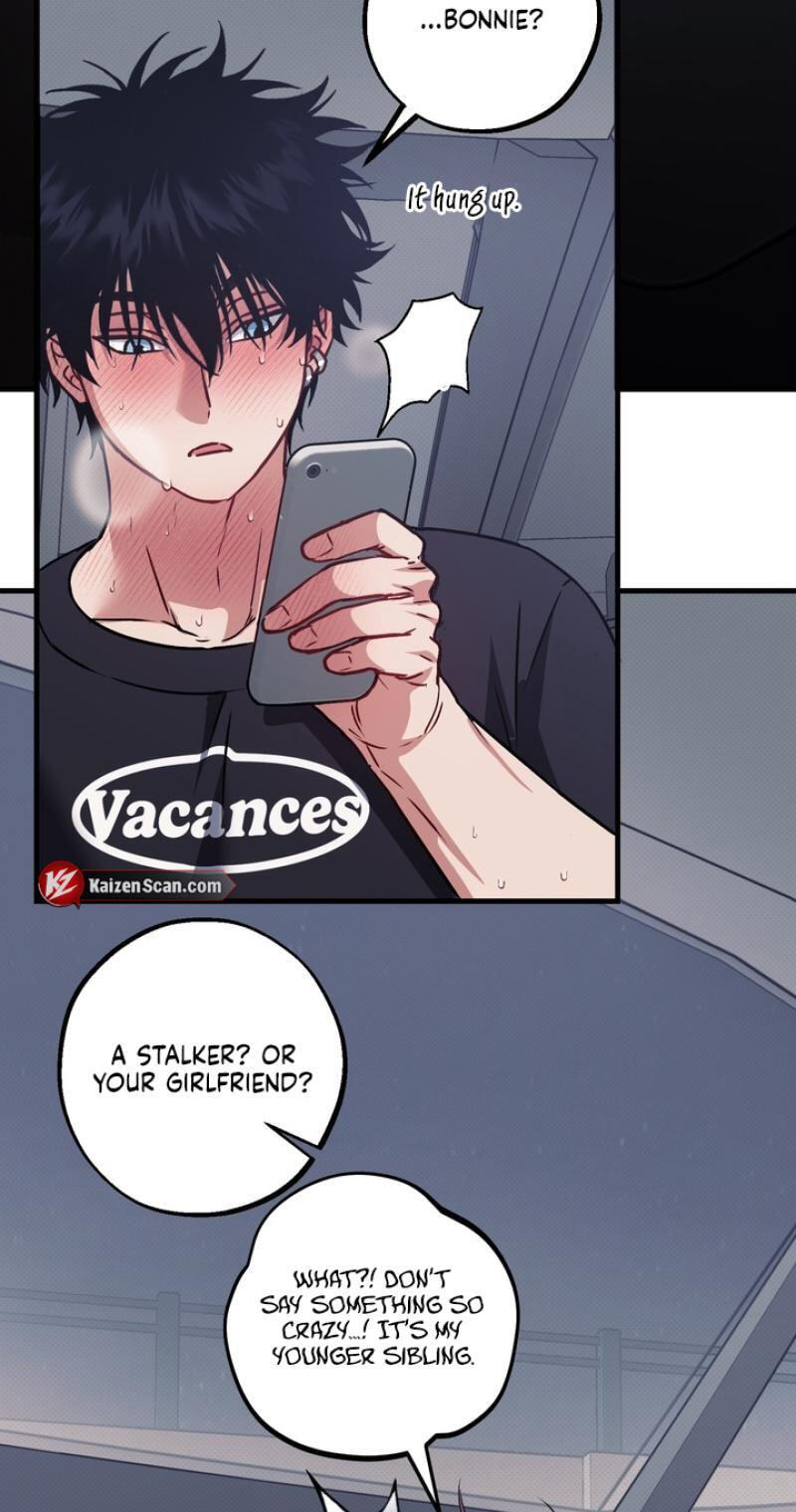 Read Vanilla Sundae chapter 14 image 33 on Lezhin