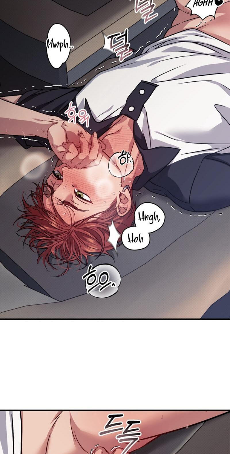 Read Vanilla Sundae chapter 14 image 4 on Lezhin