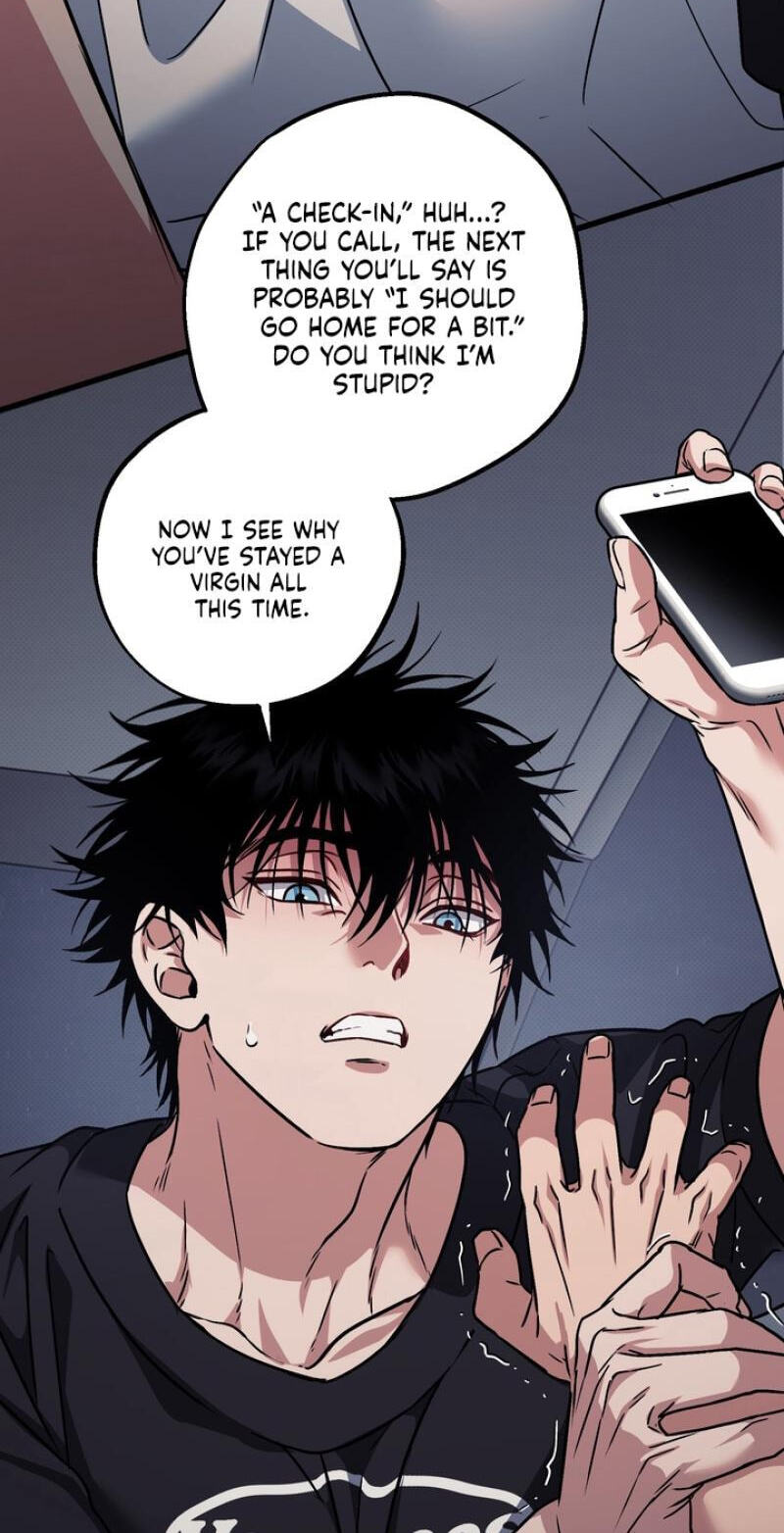 Read Vanilla Sundae chapter 14 image 42 on Lezhin