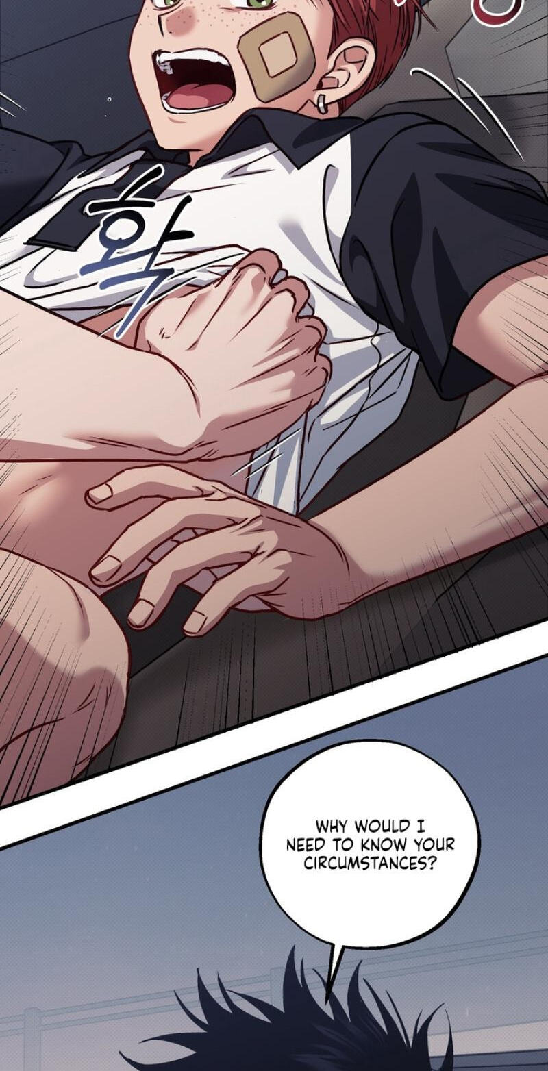 Read Vanilla Sundae chapter 14 image 48 on Lezhin