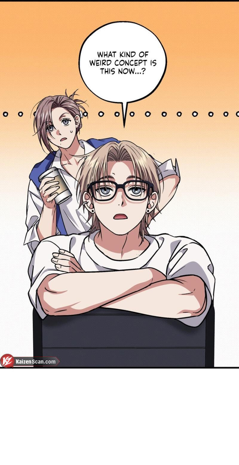 Read Vanilla Sundae chapter 14 image 63 on Lezhin