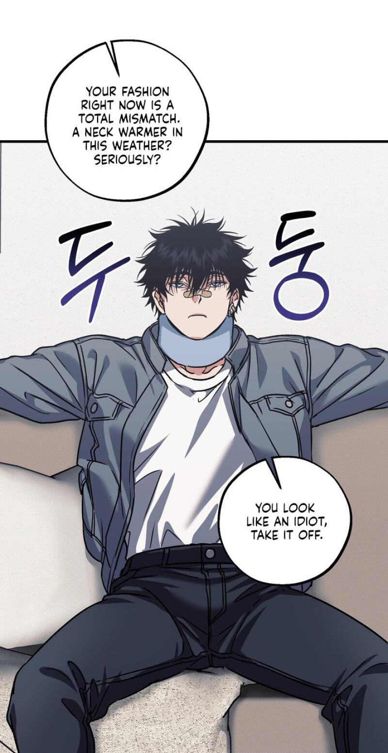 Read Vanilla Sundae chapter 14 image 64 on Lezhin