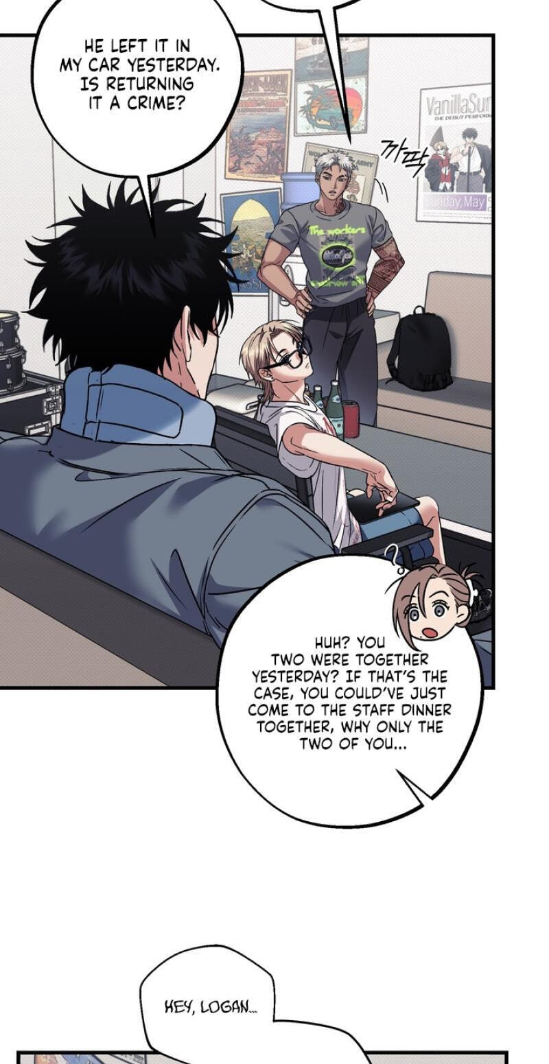 Read Vanilla Sundae chapter 14 image 69 on Lezhin
