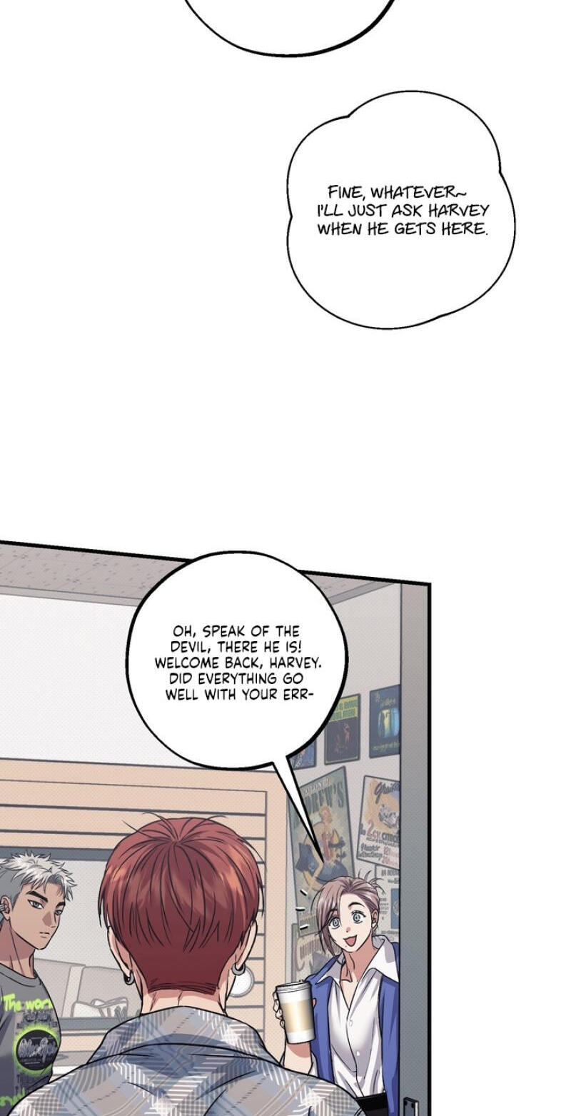 Read Vanilla Sundae chapter 14 image 73 on Lezhin