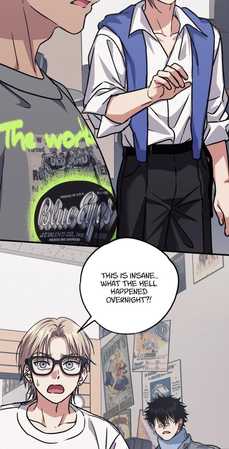 Read Vanilla Sundae chapter 14 image 77 on Lezhin