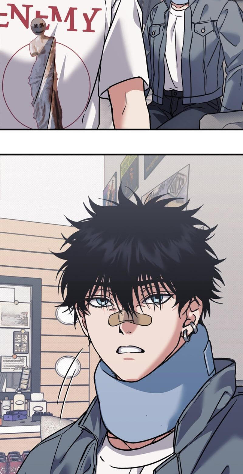 Read Vanilla Sundae chapter 14 image 78 on Lezhin