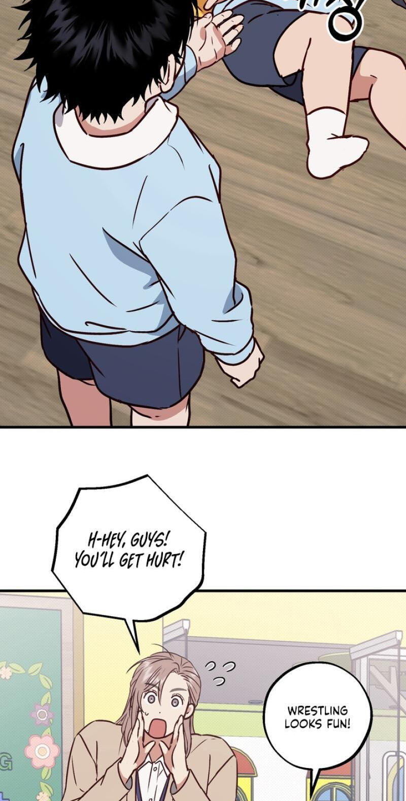 Read Vanilla Sundae chapter 15.5 image 19 on Lezhin