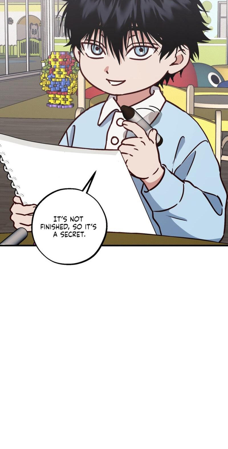 Read Vanilla Sundae chapter 15.5 image 34 on Lezhin