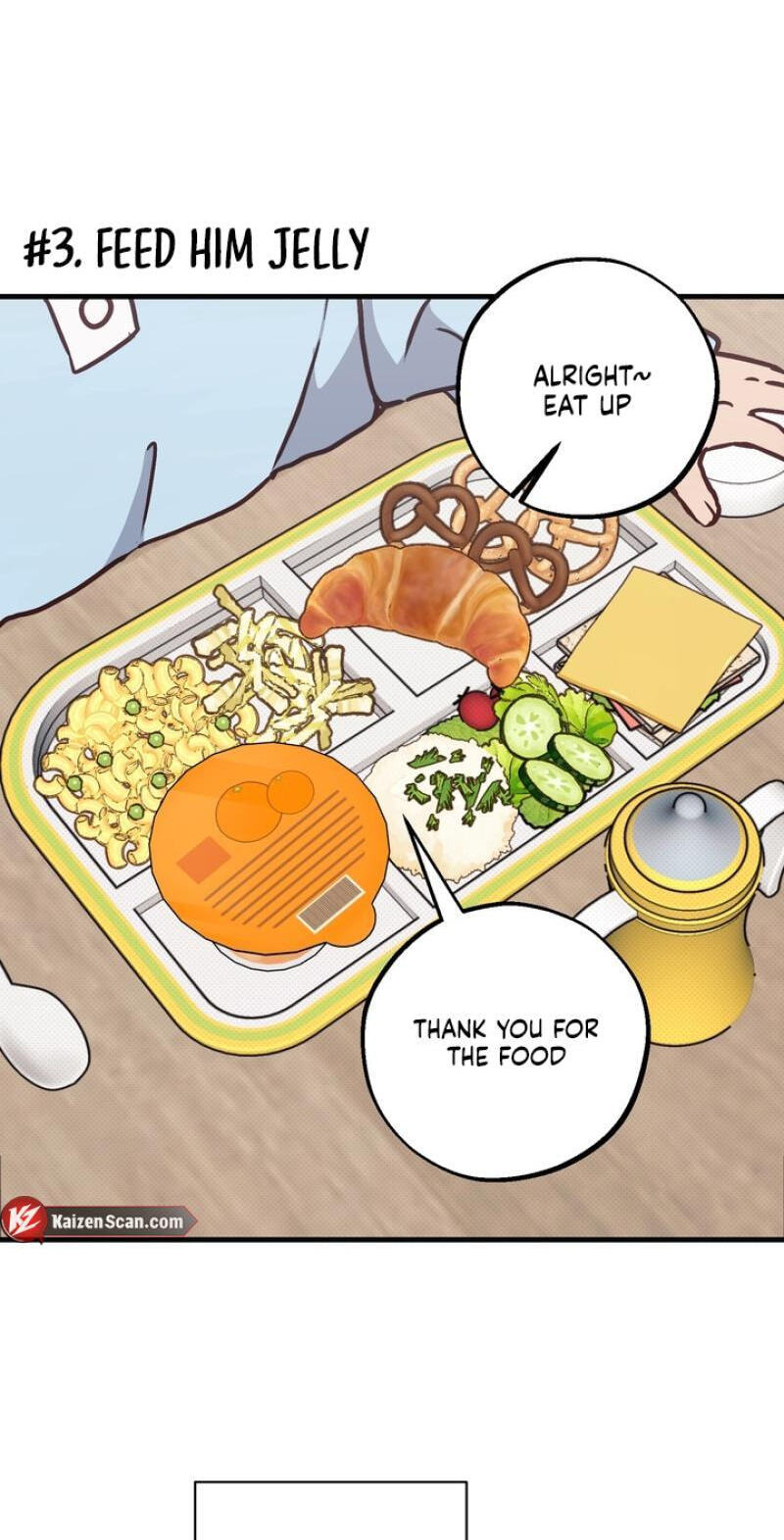 Read Vanilla Sundae chapter 15.5 image 35 on Lezhin