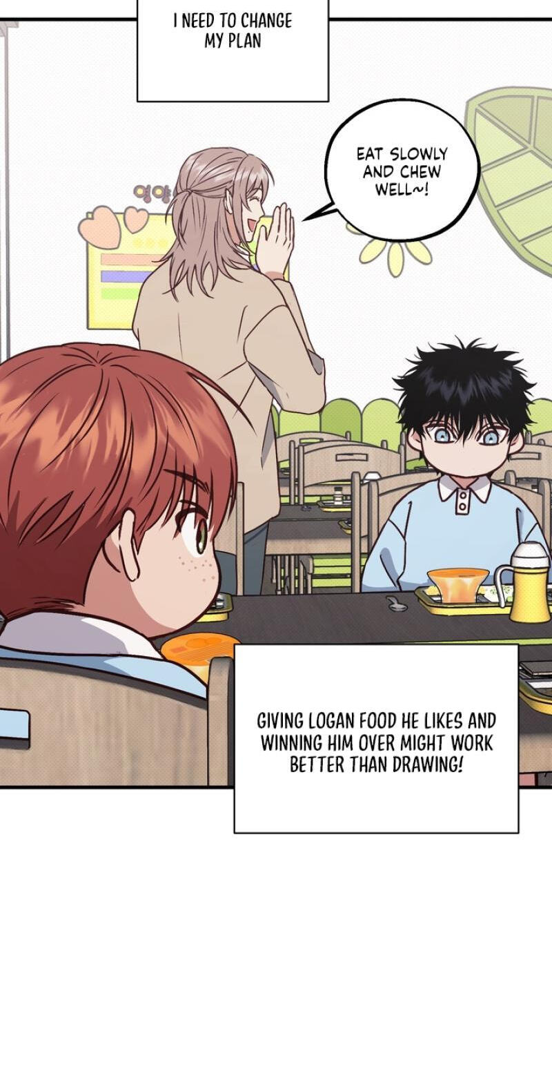 Read Vanilla Sundae chapter 15.5 image 36 on Lezhin