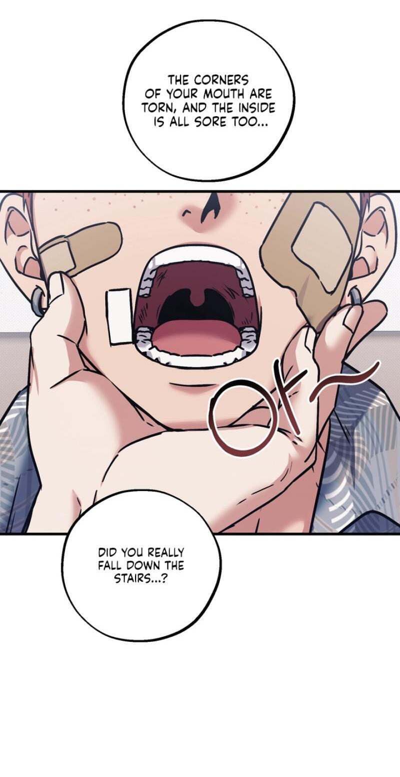 Read Vanilla Sundae chapter 15 image 20 on Lezhin