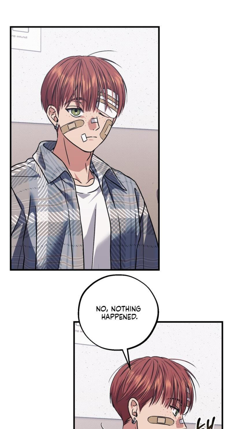 Read Vanilla Sundae chapter 15 image 28 on Lezhin
