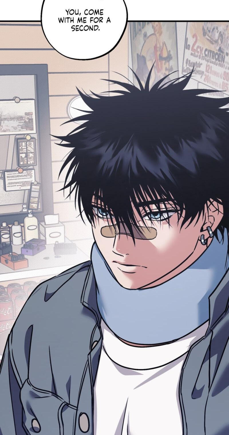 Read Vanilla Sundae chapter 15 image 33 on Lezhin