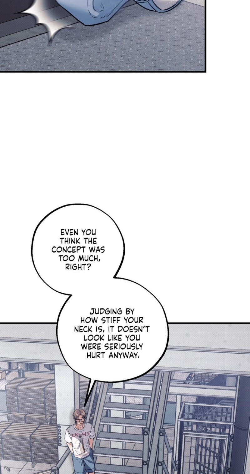 Read Vanilla Sundae chapter 15 image 37 on Lezhin