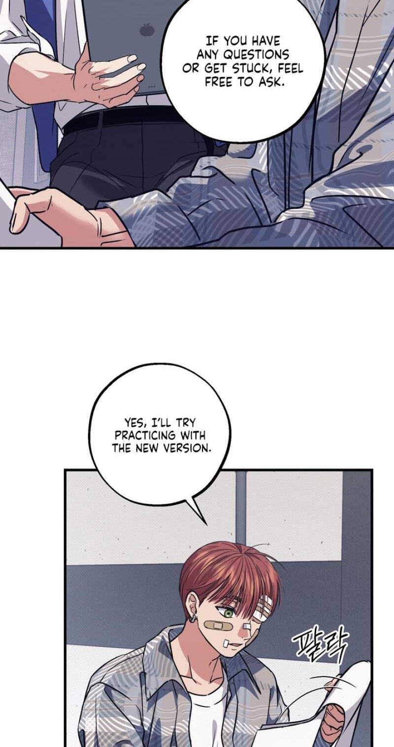 Read Vanilla Sundae chapter 15 image 46 on Lezhin