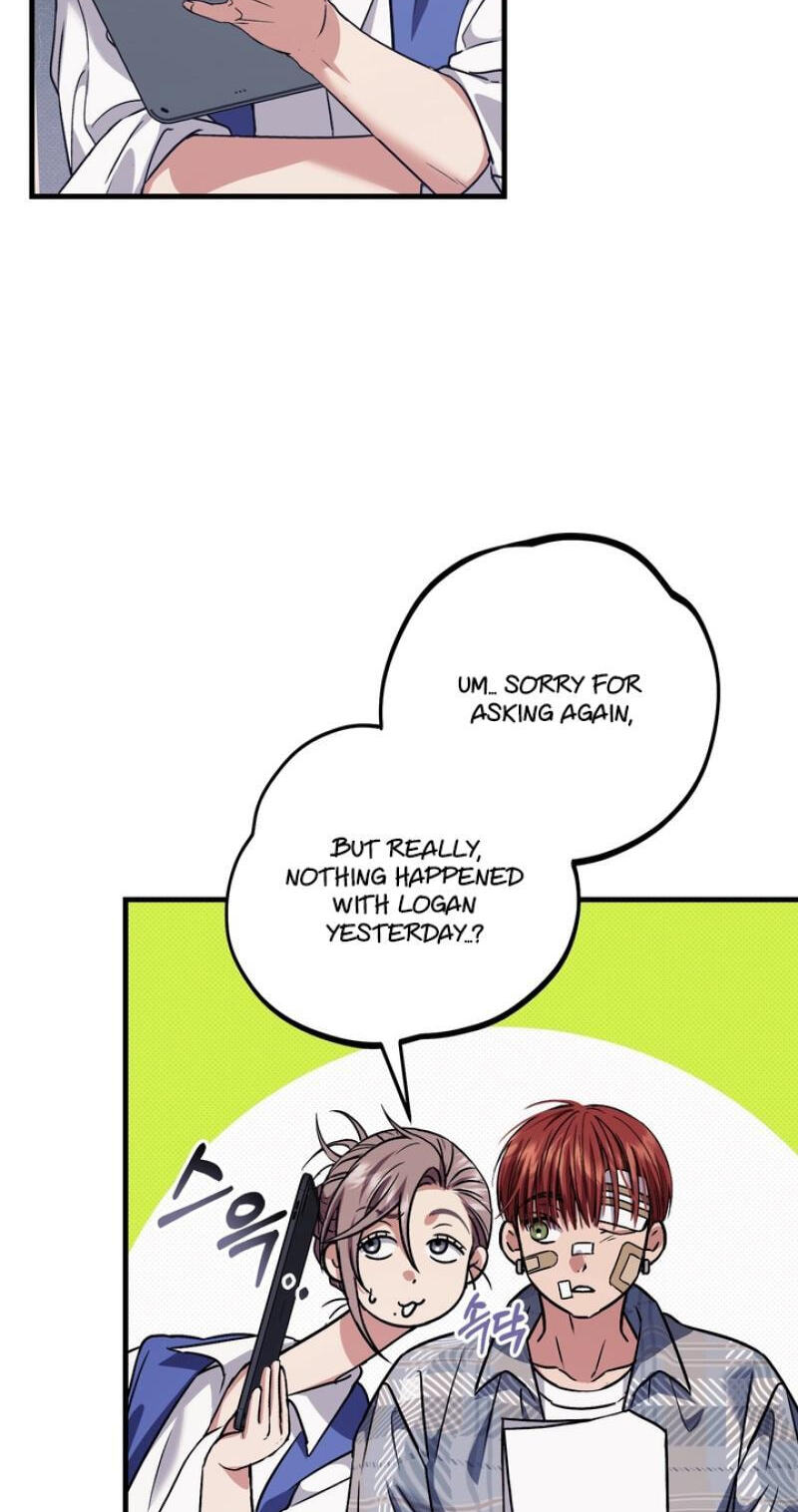 Read Vanilla Sundae chapter 15 image 48 on Lezhin