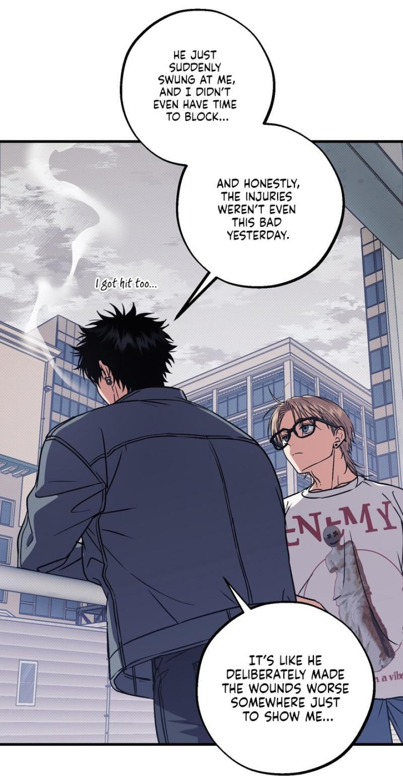 Read Vanilla Sundae chapter 15 image 54 on Lezhin