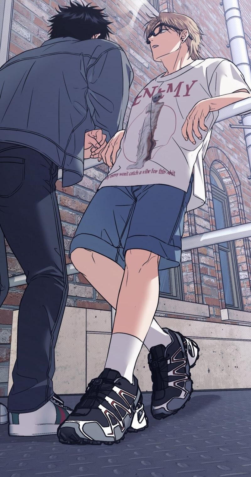 Read Vanilla Sundae chapter 15 image 67 on Lezhin