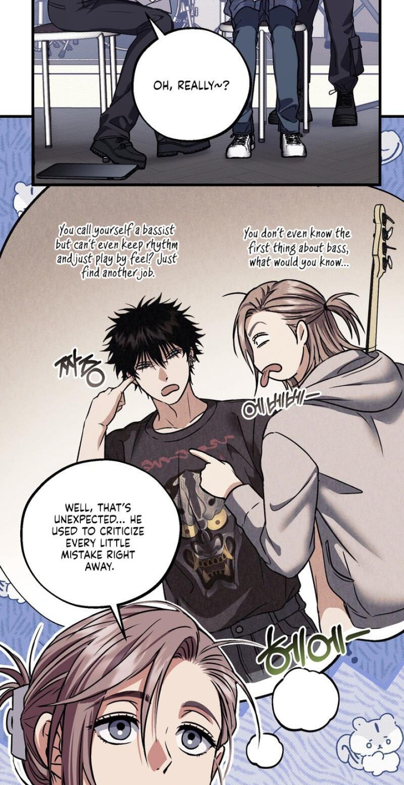 Read Vanilla Sundae chapter 15 image 81 on Lezhin