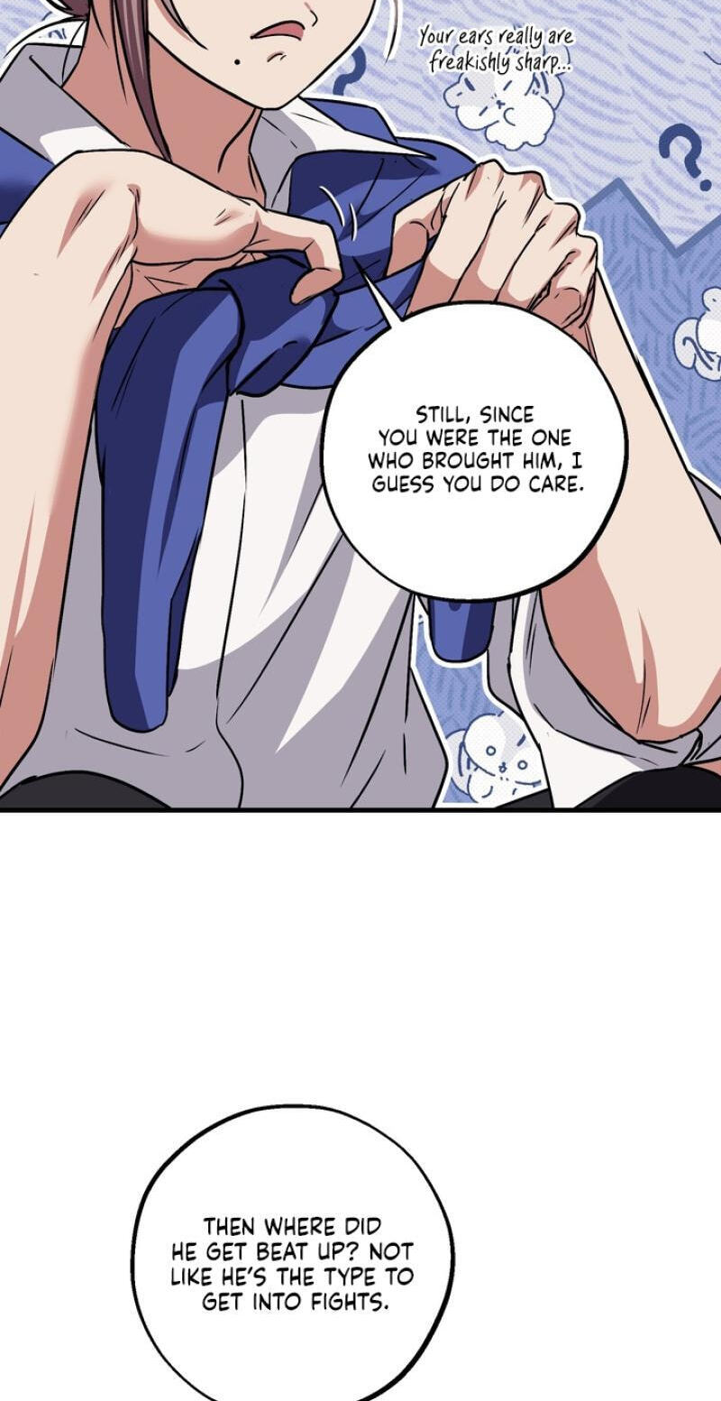 Read Vanilla Sundae chapter 15 image 82 on Lezhin