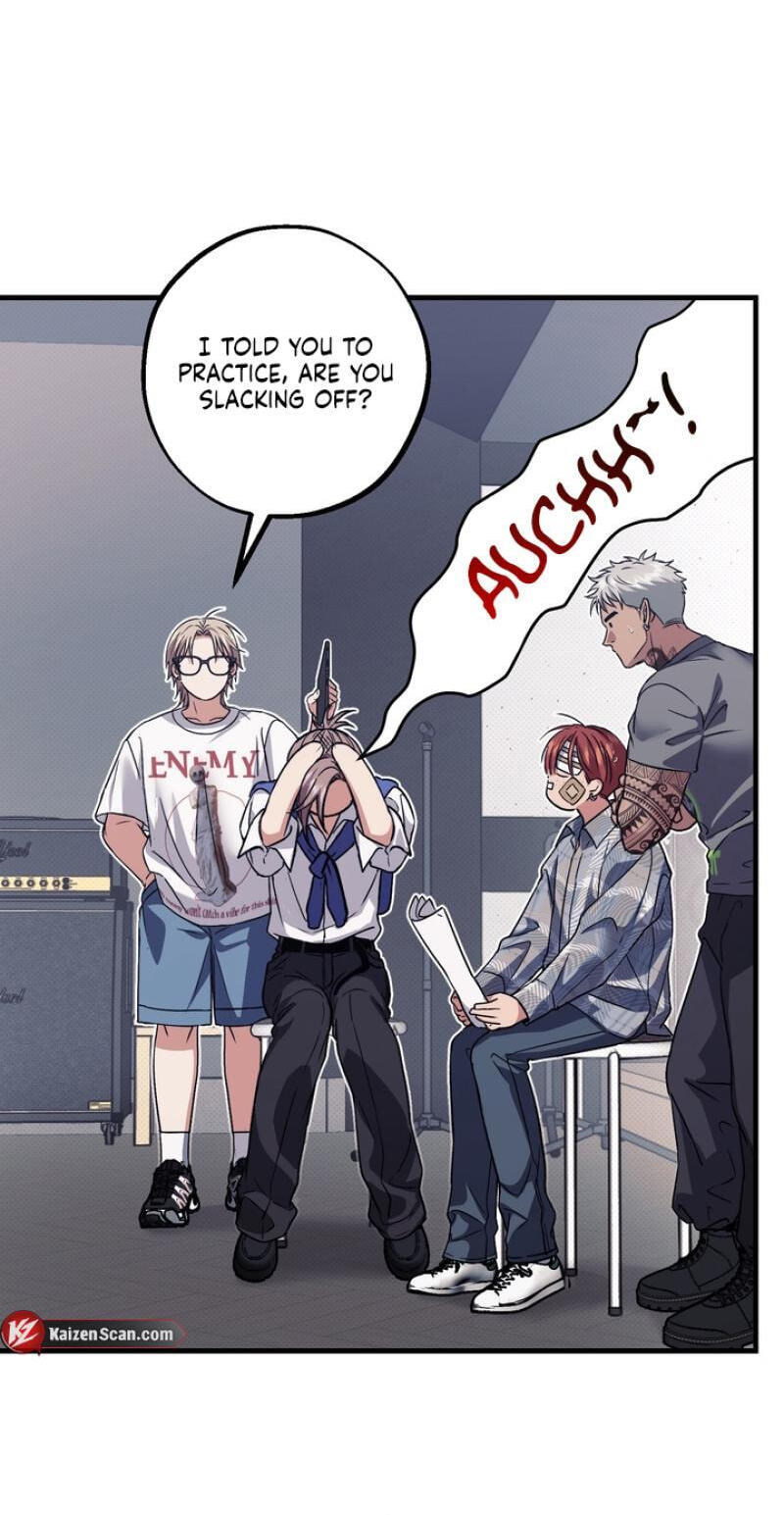 Read Vanilla Sundae chapter 15 image 84 on Lezhin
