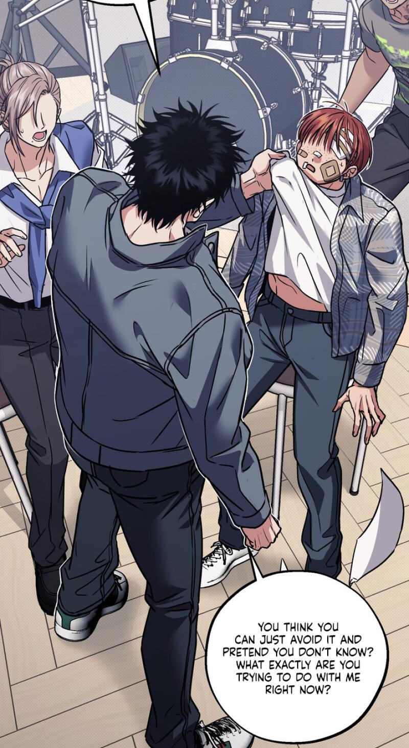 Read Vanilla Sundae chapter 15 image 92 on Lezhin