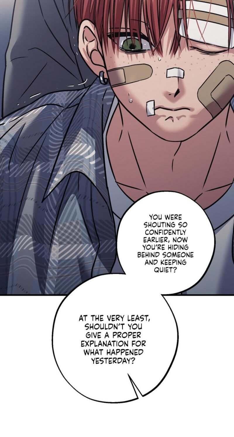Read Vanilla Sundae chapter 16 image 32 on Lezhin