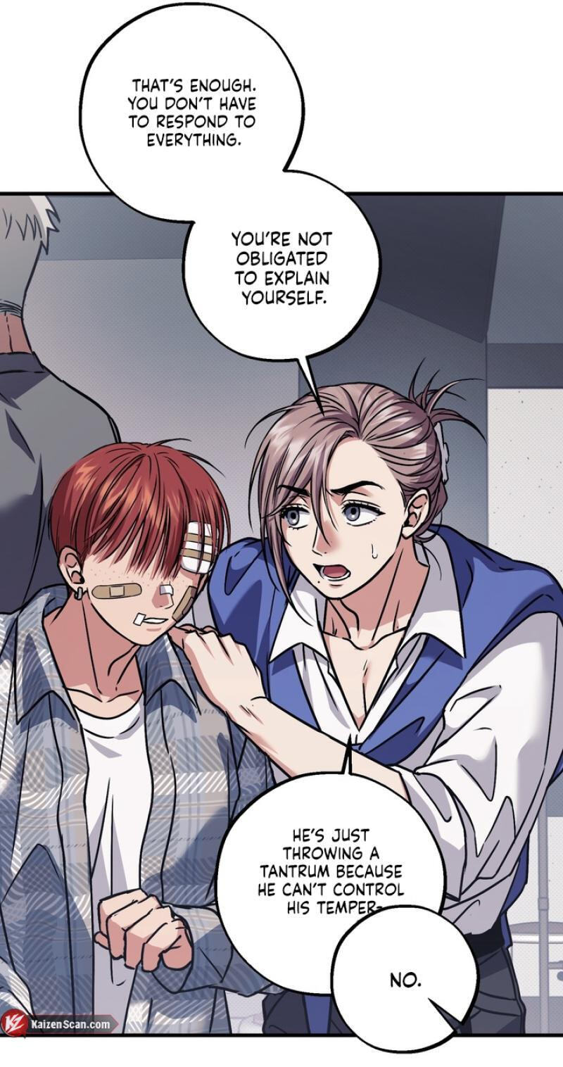 Read Vanilla Sundae chapter 16 image 34 on Lezhin