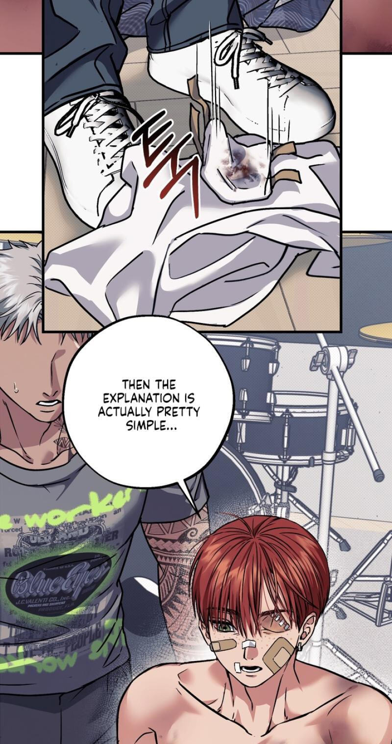 Read Vanilla Sundae chapter 16 image 42 on Lezhin