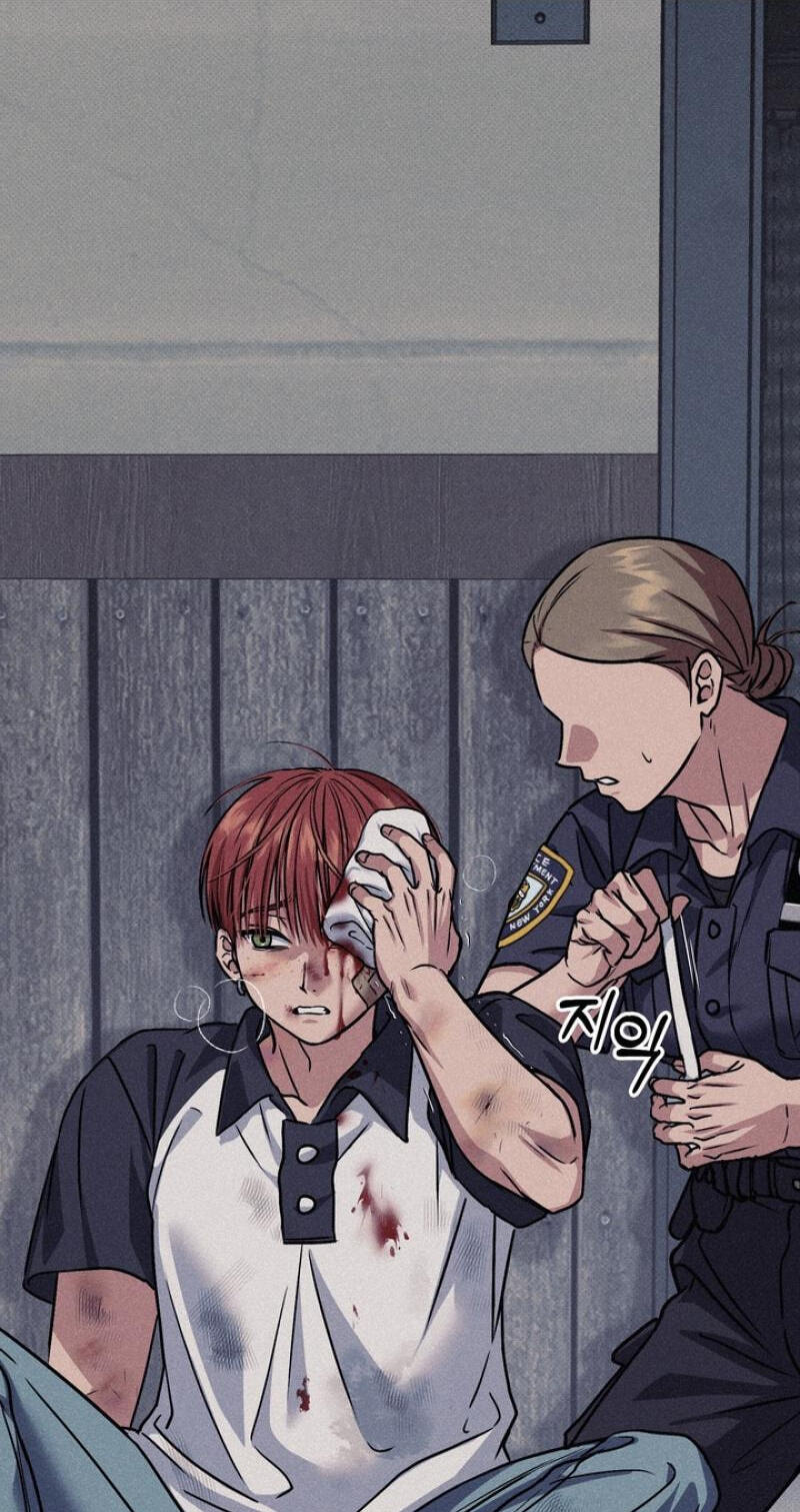 Read Vanilla Sundae chapter 16 image 6 on Lezhin