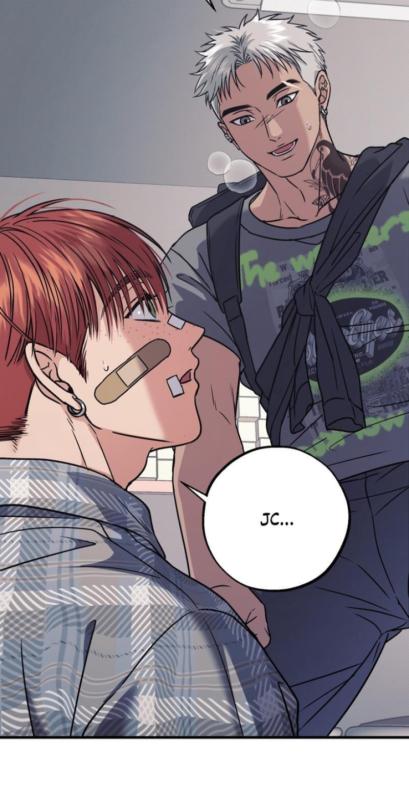 Read Vanilla Sundae chapter 16 image 94 on Lezhin